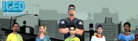 ICED. Una visión crítica de la Ley de Extranjería de Estados Unidos