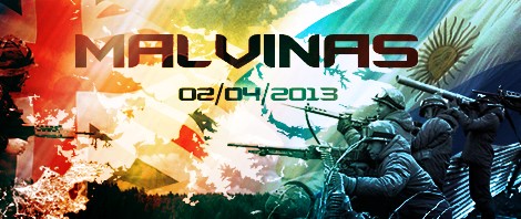 Argentina recupera las Malvinas en una recreación del Counter Strike
