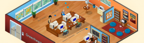 Un serious game tiende una trampa a los usuarios pirata