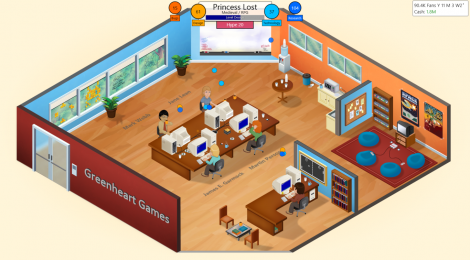 Un serious game tiende una trampa a los usuarios pirata