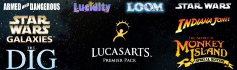 La historia de los videojuegos dice adiós a LucasArts