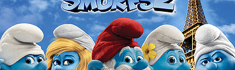 Los Pitufos regresan en julio con el videojuego The Smurfs 2