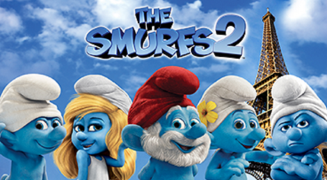 Los Pitufos regresan en julio con el videojuego The Smurfs 2