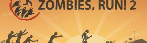 Zombies Run 2. Haz ejercicio y sobrevive a un holocausto de muertos vivientes