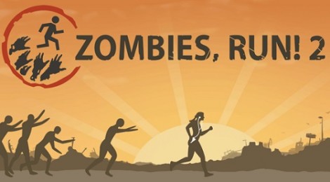 Zombies Run 2. Haz ejercicio y sobrevive a un holocausto de muertos vivientes