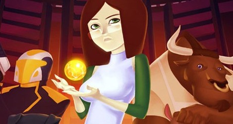 El videojuego español AR-K ficha al célebre Greg Rucka