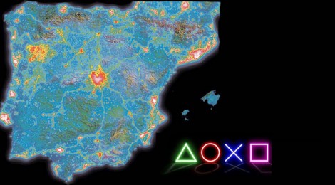 España y Portugal, los países menos jugones de Europa