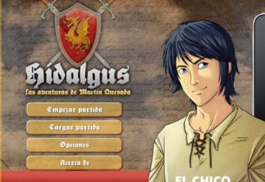 Hidalgus: Edebé se rinde al poder educativo de los videojuegos