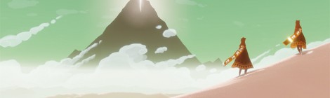 Journey: Probablemente, el mejor videojuego del año