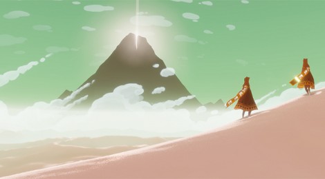 Journey: Probablemente, el mejor videojuego del año