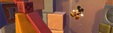 Mickey Mouse aterriza en verano en Play Station con Castle of Illusion