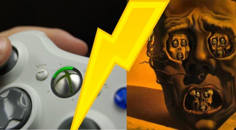 Los videojuegos plantan cara a las pesadillas