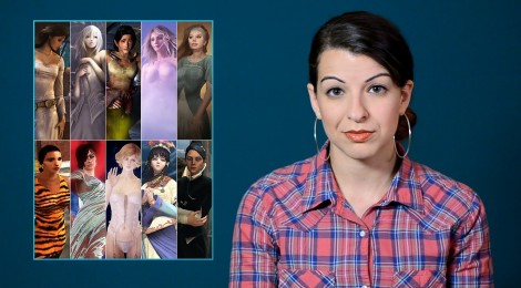 Sarkeesian retoma en un documental su crítica al machismo en los videojuegos