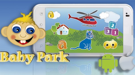Baby Park: Empezar a aprender de forma divertida