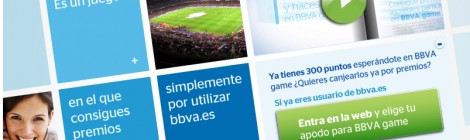 BBVA Game: El mayor caso de éxito de la gamificación en España