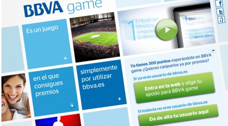 BBVA Game: El mayor caso de éxito de la gamificación en España