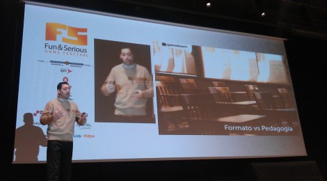 Ibrahim Jabary: "Somos triplemente más eficientes que cualquier e-learning"