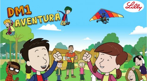 Un serious game educa a niños diabéticos y les enseña a superar su patología