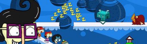 Zeds, el juego que ayuda a los niños a dormir bien