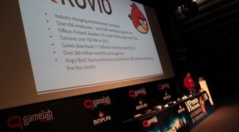 La industria disecciona el sector del mobile games en el Gamelab