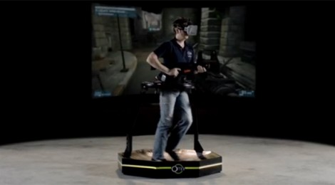 Omni: el dispositivo que te introducirá en tu videojuego favorito
