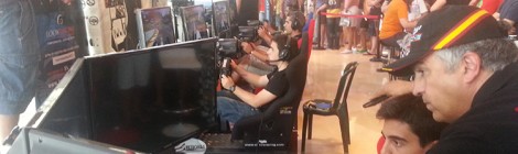 Málaga se estrena con Gamepolis, un evento lleno de experiencias