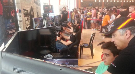 Málaga se estrena con Gamepolis, un evento lleno de experiencias