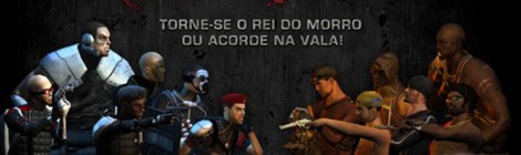 Favela Wars: Juego de estrategia de narcos y policías