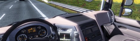 Euro Truck Simulator 2. Súbete al mejor camión del mundo