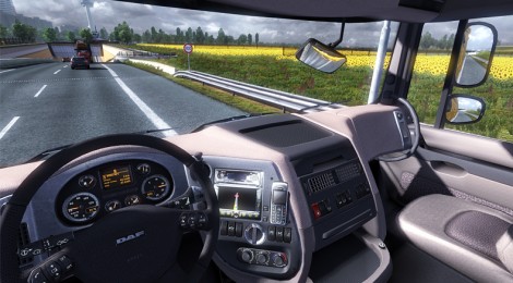 Euro Truck Simulator 2. Súbete al mejor camión del mundo