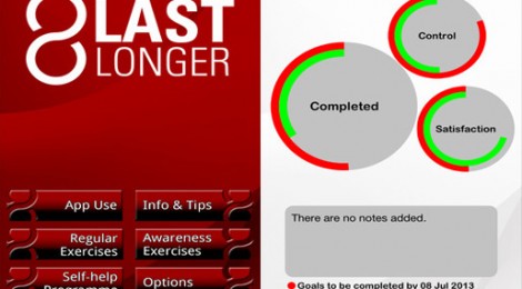 LastLonger, la app para superar la eyaculación precoz