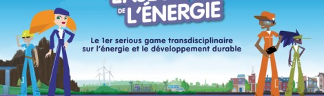 'Los desafíos de la energía': Un juego educativo multidisciplinar