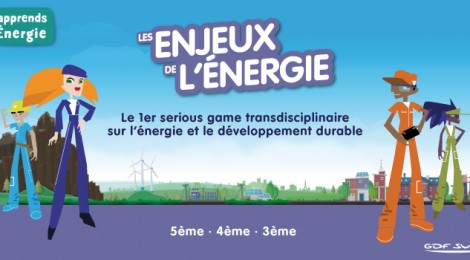 'Los desafíos de la energía': Un juego educativo multidisciplinar