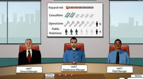 Crean un serious game para la toma de decisiones en situaciones de estrés