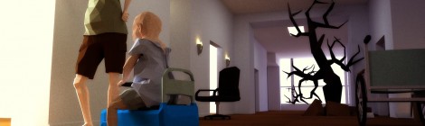 Un videojuego para afrontar el revés del cáncer de un hijo