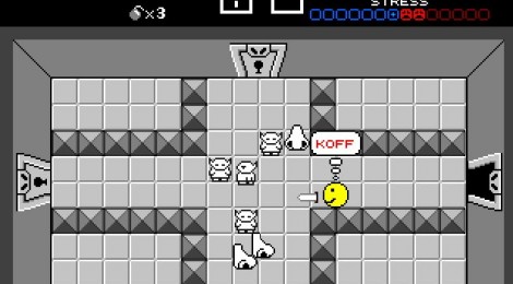 Un videojuego plantea desafíos a pacientes del síndrome de Tourette