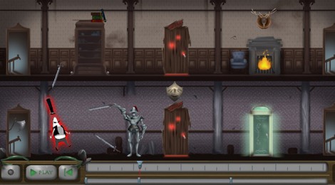 Phantomation: Aprender la técnica de la animación sólo jugando