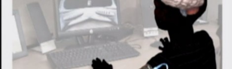 Un videojuego que se activa con la mirada y que vence trastornos