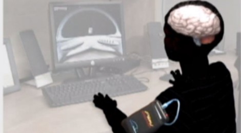 Un videojuego que se activa con la mirada y que vence trastornos