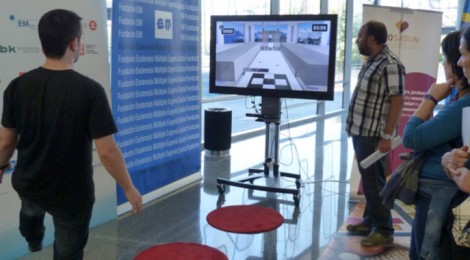 Virtual Rehab: un videojuego que rehabilita a enfermos