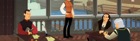 Navieros: Game learning para formar en habilidades de negociación