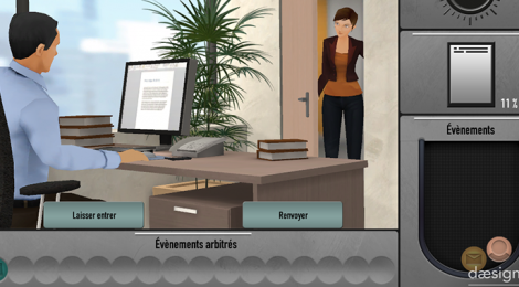 M Manager: Un serious game para la capacitación empresarial