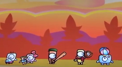 Ato, el videojuego que enseña a mejorar la caligrafía