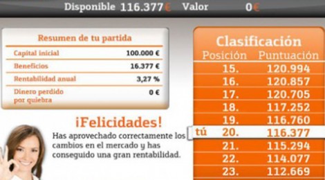 Bonds Training: Jugar para aprender a invertir