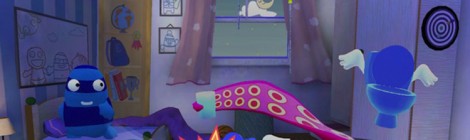 Bye Bye Fears, un juego que vence a los miedos infantiles