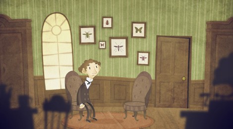 Conoce el universo de Kafka a través de un videojuego