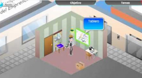 Innovu, un divertido y real simulador para emprendedores