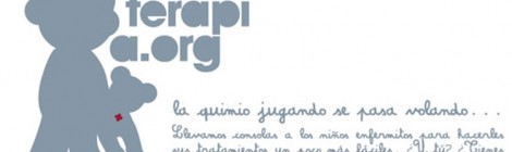 Juegaterapia: La quimio, jugando, se pasa volando
