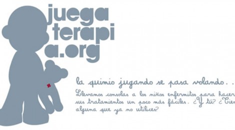 Juegaterapia: La quimio, jugando, se pasa volando