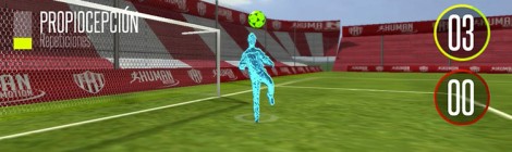 Human Motion convierte la rehabilitación en un juego
